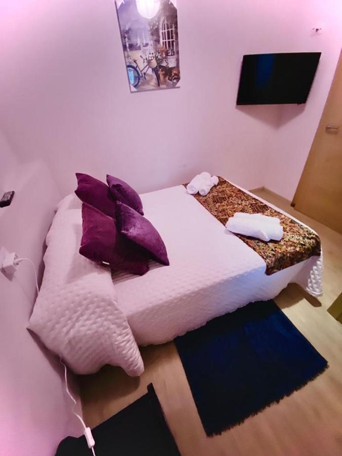 Melle: Un Descanso En El Camino 萨里亚 外观 照片